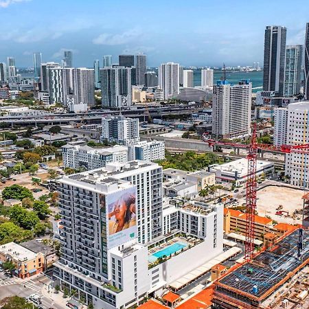Modern Unit In The Heart Of Downtown Miami With Free Parkingアパートメント エクステリア 写真
