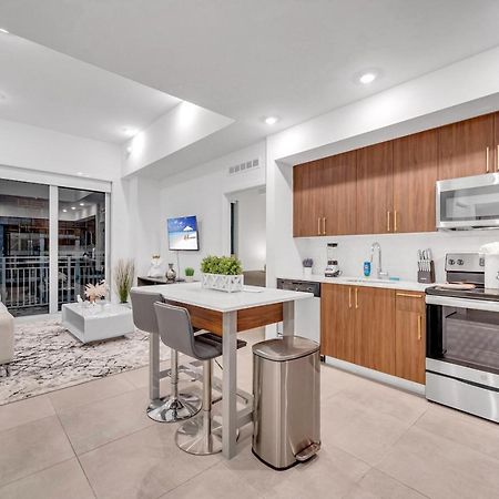 Modern Unit In The Heart Of Downtown Miami With Free Parkingアパートメント エクステリア 写真