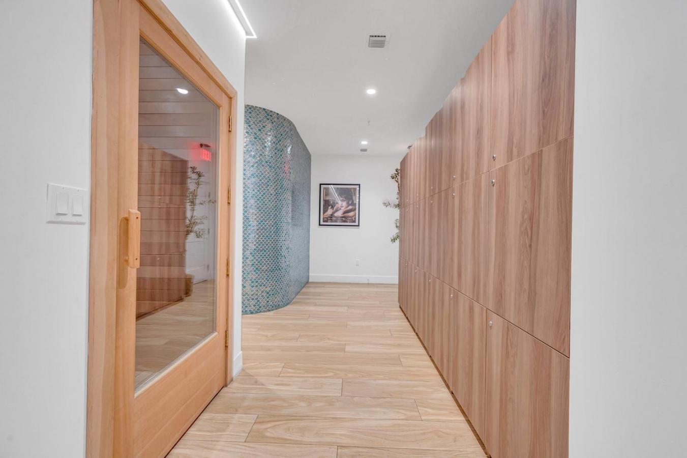 Modern Unit In The Heart Of Downtown Miami With Free Parkingアパートメント エクステリア 写真