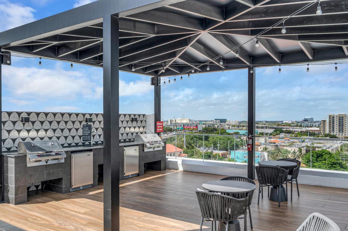 Modern Unit In The Heart Of Downtown Miami With Free Parkingアパートメント エクステリア 写真