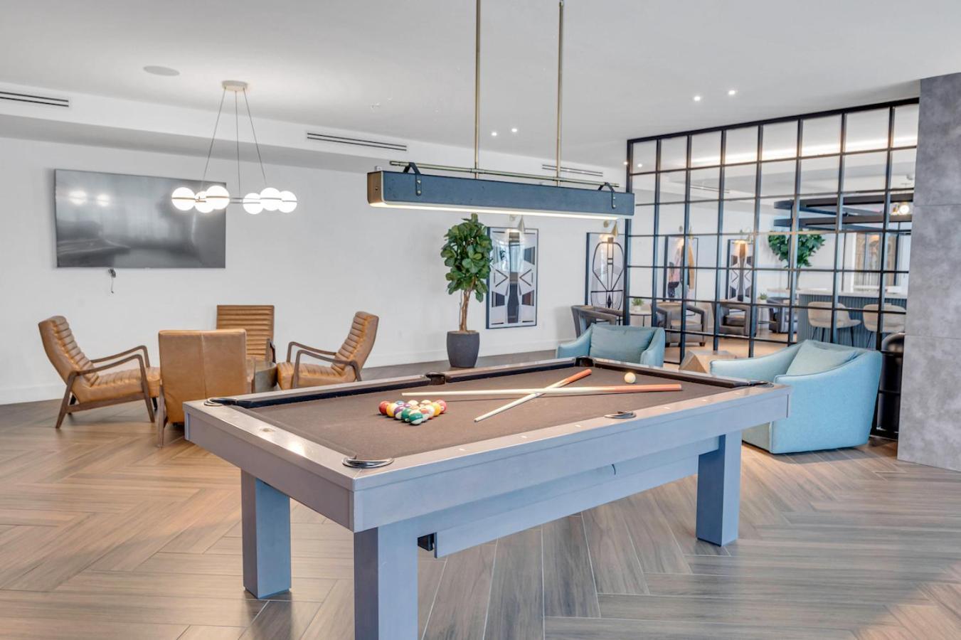 Modern Unit In The Heart Of Downtown Miami With Free Parkingアパートメント エクステリア 写真