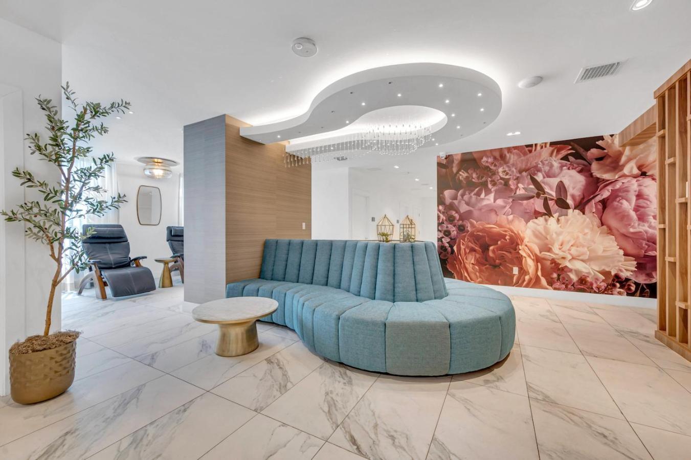 Modern Unit In The Heart Of Downtown Miami With Free Parkingアパートメント エクステリア 写真
