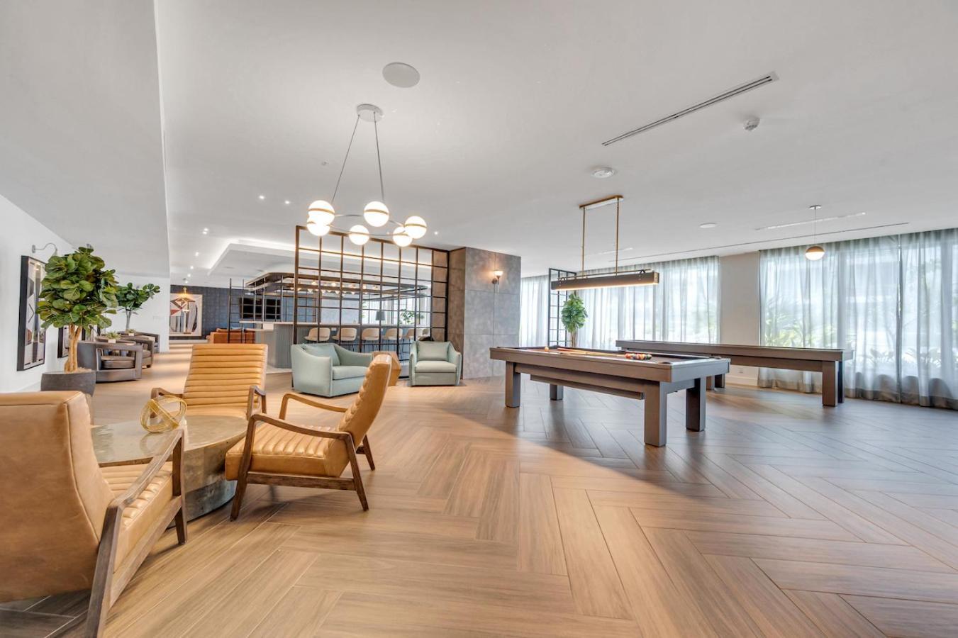 Modern Unit In The Heart Of Downtown Miami With Free Parkingアパートメント エクステリア 写真