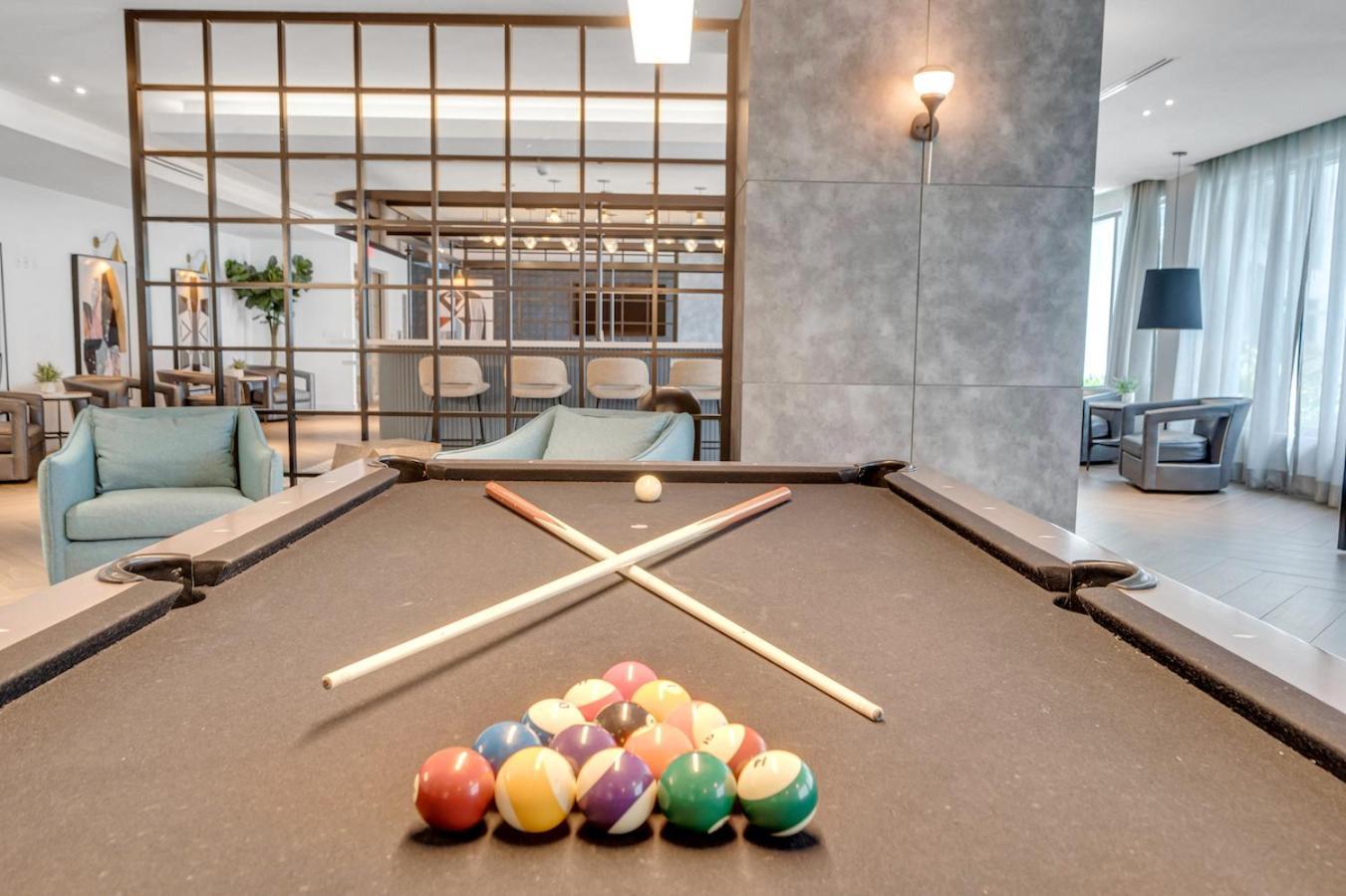 Modern Unit In The Heart Of Downtown Miami With Free Parkingアパートメント エクステリア 写真