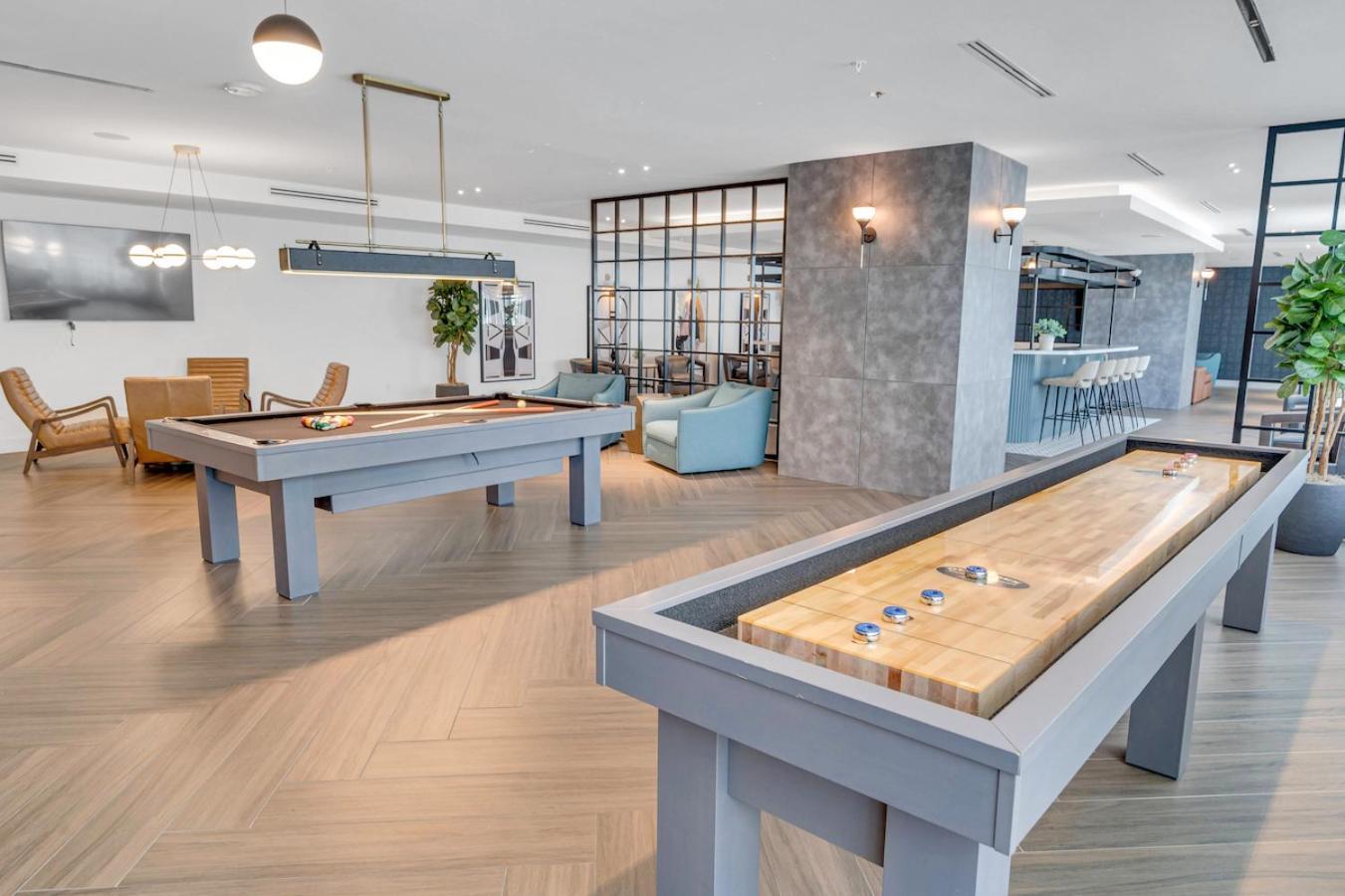 Modern Unit In The Heart Of Downtown Miami With Free Parkingアパートメント エクステリア 写真