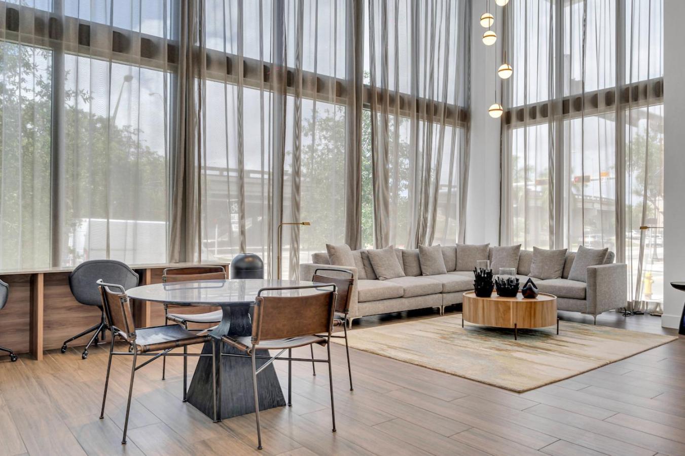 Modern Unit In The Heart Of Downtown Miami With Free Parkingアパートメント エクステリア 写真