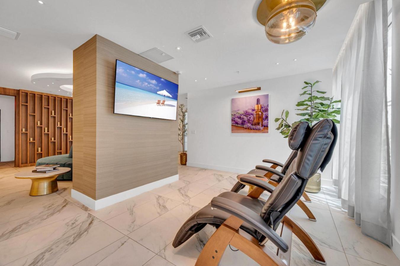 Modern Unit In The Heart Of Downtown Miami With Free Parkingアパートメント エクステリア 写真