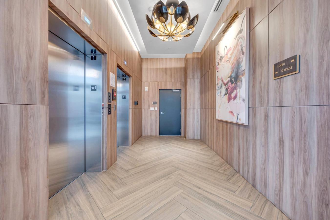 Modern Unit In The Heart Of Downtown Miami With Free Parkingアパートメント エクステリア 写真