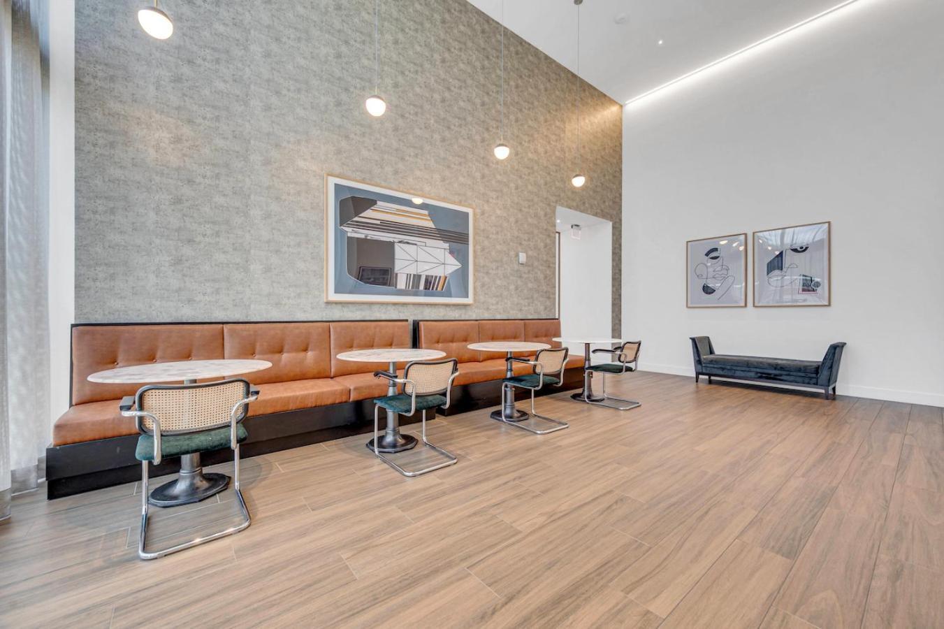 Modern Unit In The Heart Of Downtown Miami With Free Parkingアパートメント エクステリア 写真