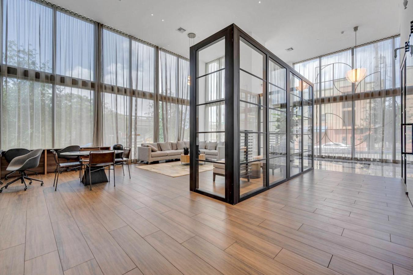 Modern Unit In The Heart Of Downtown Miami With Free Parkingアパートメント エクステリア 写真