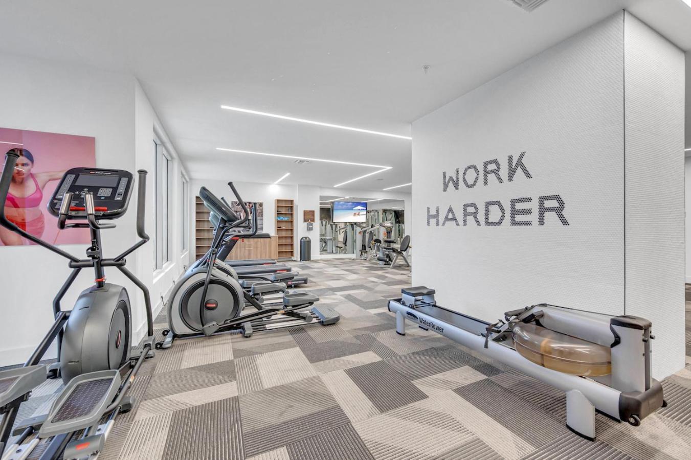 Modern Unit In The Heart Of Downtown Miami With Free Parkingアパートメント エクステリア 写真