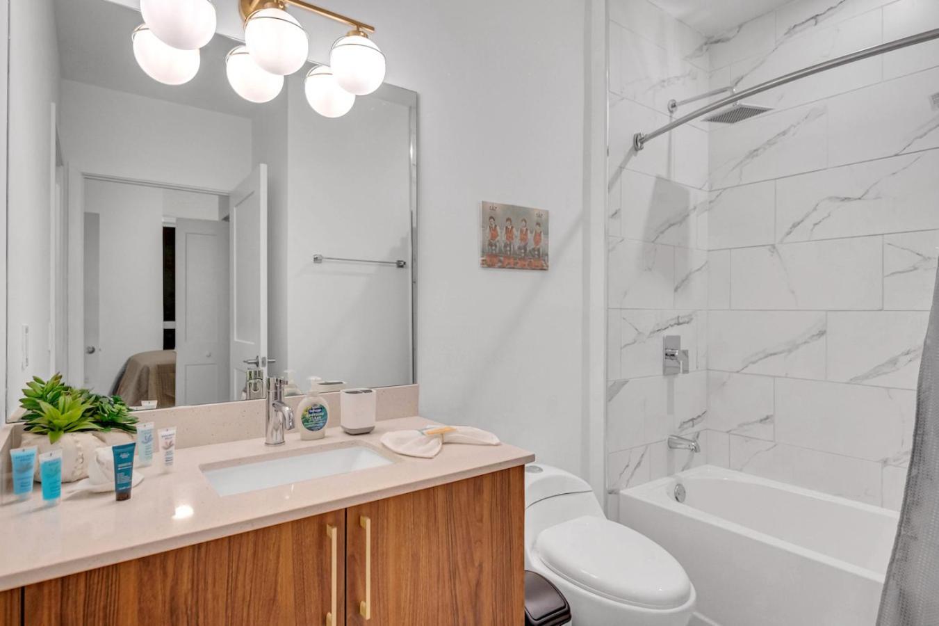 Modern Unit In The Heart Of Downtown Miami With Free Parkingアパートメント エクステリア 写真