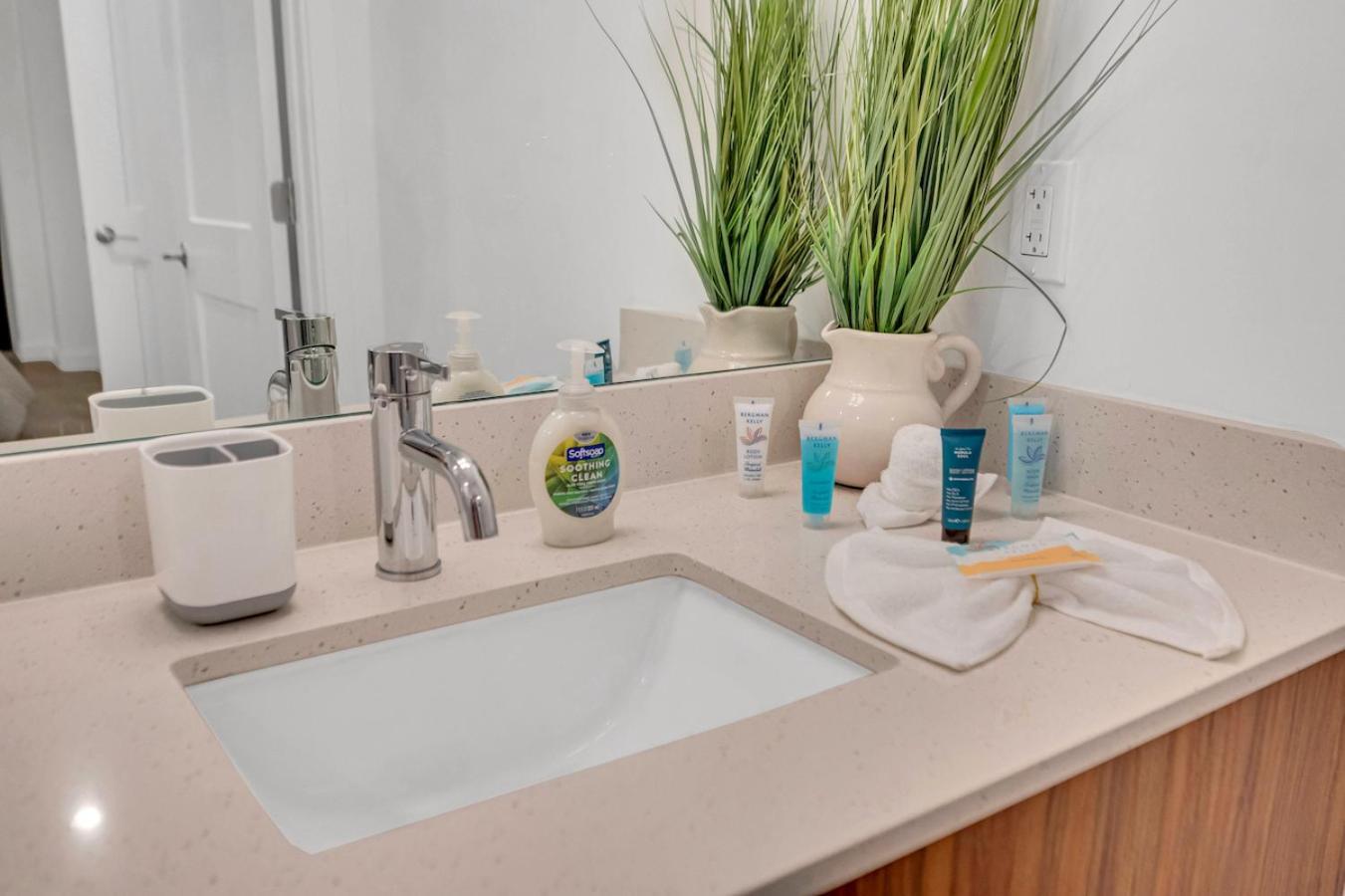 Modern Unit In The Heart Of Downtown Miami With Free Parkingアパートメント エクステリア 写真